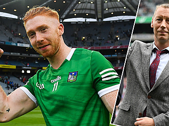 Limerick hurling legend pays s...